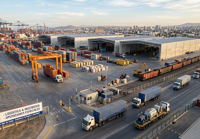 Ingeniería y Logística PIL